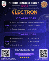 ELECTRON-JIGYASA 2025